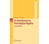An Introduction to Homological Algebra