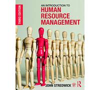 An Introduction to Human Resource Management