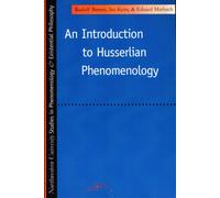 An Introduction to Husserlian Phenomenology