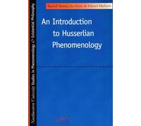 An Introduction to Husserlian Phenomenology (Studies in Phenomenology and Existential Philosophy)