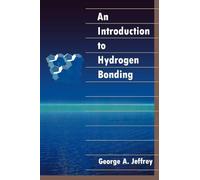 An Introduction to Hydrogen Bonding (Topics in Physical Chemistry)