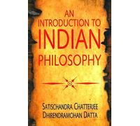 An Introduction to Indian Philosophy