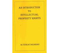 An Introduction to Intellectual Property Rights