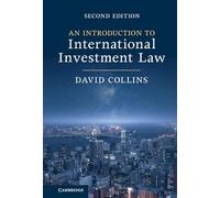 An Introduction to International Investment Law