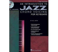 An Introduction To Jazz Chord Voicing For Keyboard Psg