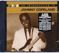 An Introduction To Johnny Copeland