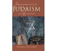 An Introduction to Judaism (Introduction to Religion)
