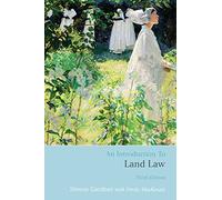 An Introduction to Land Law