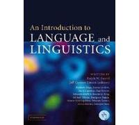 An Introduction to Language and Linguistics