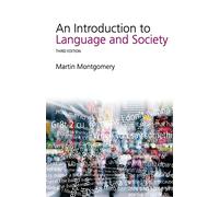 An Introduction to Language and Society (Studies in Culture and Communication)