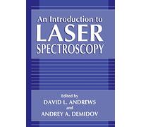 An Introduction to Laser Spectroscopy