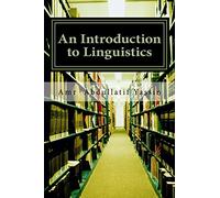 An Introduction to Linguistics