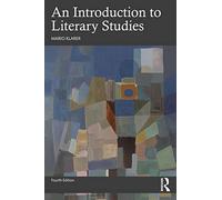 Mario Klarer - An Introduction to Literary Studies - New Paperback - 4 - P555z