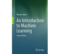 An Introduction to Machine Learning