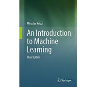 An Introduction to Machine Learning