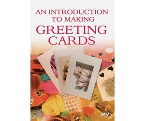 An Introduction To Making Greeting Cards [DVD] [2006]