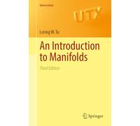 An Introduction to Manifolds (Universitext)