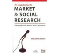 An Introduction to Market & Social Research