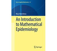 An Introduction to Mathematical Epidemiology: 61 (Texts in Applied Mathematics, 61)