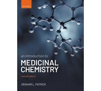 An Introduction to Medicinal Chemistry by Graham L. Patrick (Paperback Book)