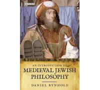 An Introduction to Medieval Jewish Philosophy