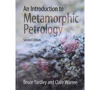 An Introduction to Metamorphic Petrology