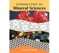 An Introduction to Mineral Sciences – Cambridge University Press