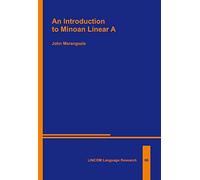 an Introduction to Minoan linear A