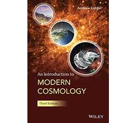 An Introduction to Modern Cosmology