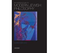 An Introduction to Modern Jewish Philosophy (Introductions to Religion)