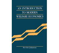 An introduction to modern welfare economics