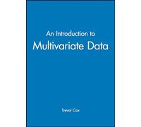 An Introduction to Multivariate Data Analysis