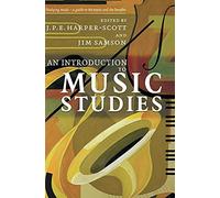 An Introduction to Music Studies