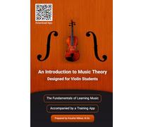 An Introduction to Music Theory: Designed for Violin Students