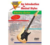 An Introduction to Musical Styles for Electric Guitar (Ultimate Beginner Xpress)
