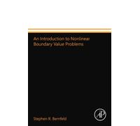 An Introduction to Nonlinear Boundary Value Problems