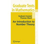 An Introduction to Number Theory – Graduate Texts in Mathematics, 232 – Springer Verlag