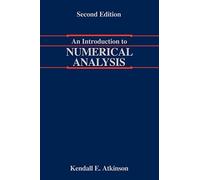 An Introduction to Numerical Analysis – Wiley-VCH