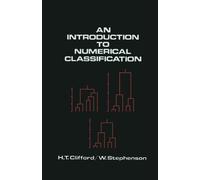 An Introduction to Numerical Classification