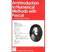 An Introduction to Numerical Methods with PASCAL