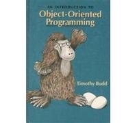 An Introduction to Object Oriented Programming