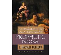 An Introduction to Old Testament Prophetic Books