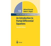 An Introduction to Partial Differential Equations: 13 (Texts in Applied Mathematics, 13)