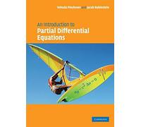 An Introduction to Partial Differential Equations – Cambridge University Press