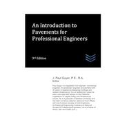 An Introduction to Pavements for Professional Engineers (civil engineering)