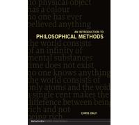 An Introduction to Philosophical Methods