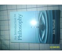 An Introduction to Philosophy