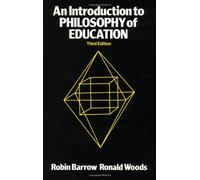 An Introduction to Philosophy of Education