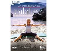 An Introduction to Pilates for Beginners - The Power Within - Fit for Life Series [DVD]