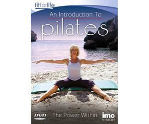 An Introduction to Pilates for Beginners - The Power Within - Fit for Life Series [DVD]